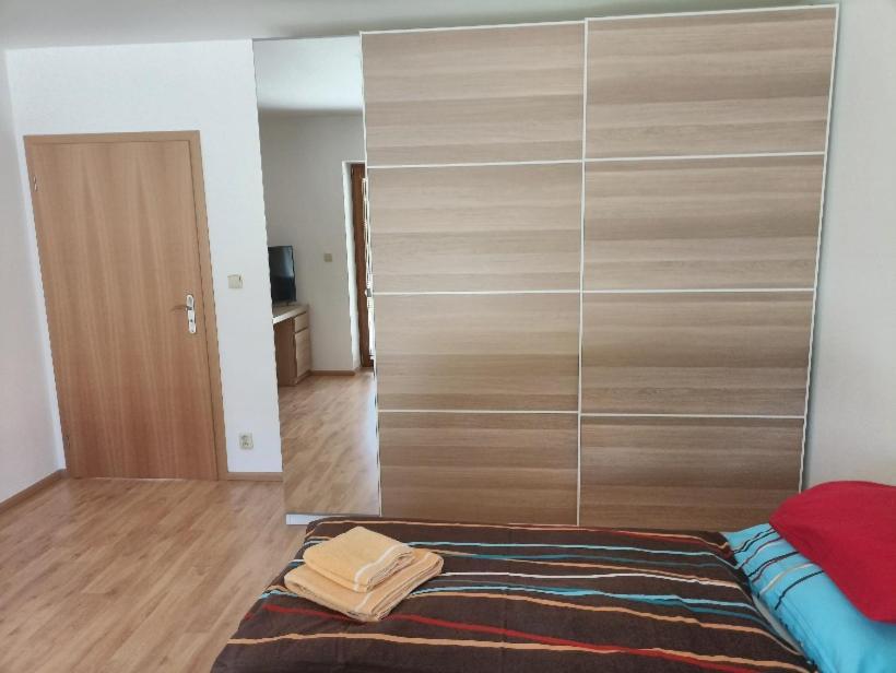 Ubytovani U Vrbicky - Blizko Prahy Unhost Luaran gambar